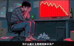 五分钟说明白，到底什么是爆仓