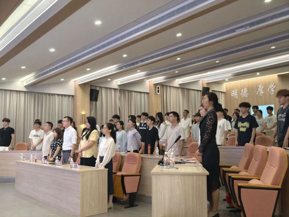 向阳而生，逐光而行｜管理学院“CAAC向阳班”开班仪式顺利举行
