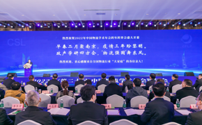 我校管理学院院长唐臣受邀参加第二十届中国物流学术年会跨年跨界会