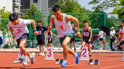 运动青春 荣耀时刻|广西城市职业大学第十三届运动会圆满结束
