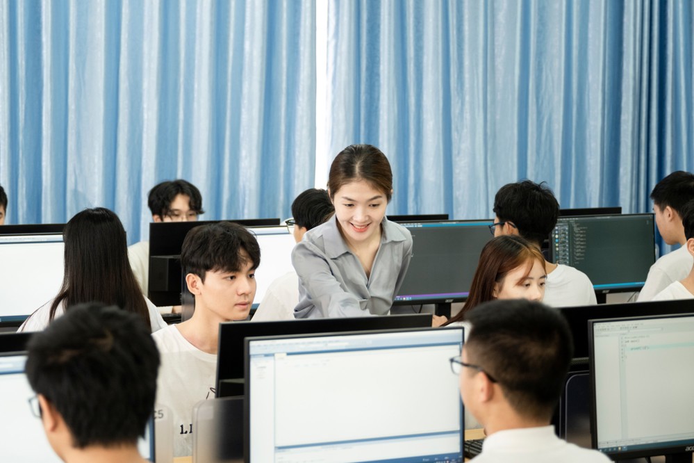 Java开发实训室