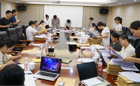 我校顺利进行2024届毕业设计（论文）专项检查工作