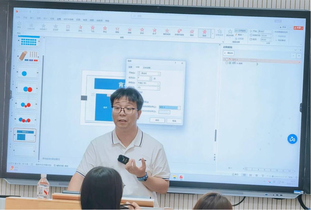 AI赋能筑课堂，实训提质结硕果｜我校AI赋能教学示范性课件建设专项培训圆满落幕