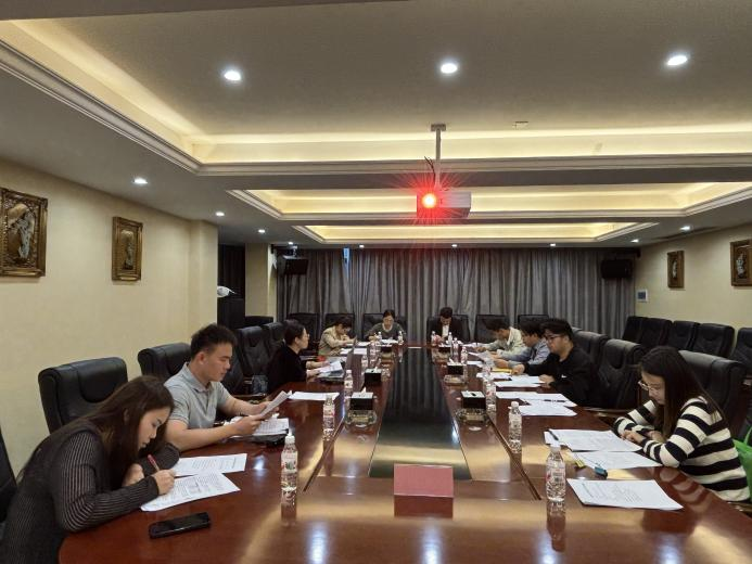 严把教材质量关，筑牢育人根基｜我校召开2026-2027学年教材征订工作会议
