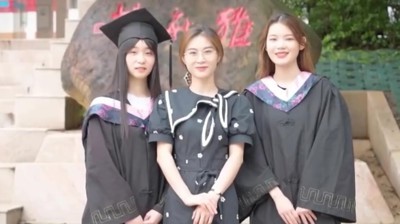 广西城市职业大学：微视频《青春幻想曲》