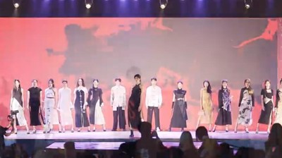 【校园风采】广西城市职业大学：迎新年文艺晚会精彩上演