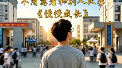 慢慢成长