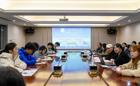 我校召开教育教学质量评价学生代表座谈会