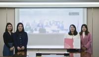 共筑中泰教育合作新桥梁｜广西城市职业大学与泰国曼谷皇家理工大学签署合作备忘录