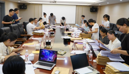 广西城市职业大学职业本科合格评估工作简报（第五期）