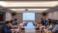 我校与韩国嘉泉大学开展教育合作交流会