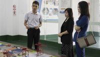 我校与菲律宾里斯汀大学开展合作交流会