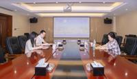 我校与泰国西北大学开展国际教育合作交流洽谈会