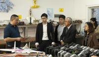 我校与马来西亚汝来大学开展国际教育合作交流会并签署合作备忘录