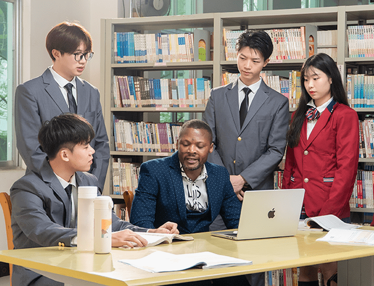 国际学院