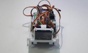 AI语音小狗机器人