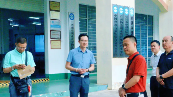 ​校际交流促发展，携手共进谱新篇——东北林业大学专家团莅临我校管理学院考察交流