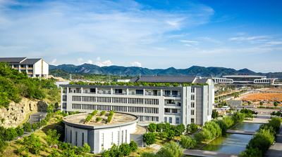 校园景致