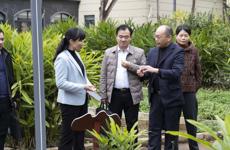 广西城市职业大学健康学院与崇左市携手，共话科研赋能农业产业新未来！