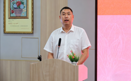 广西城市职业大学健康学院CAAC天翊班开班仪式圆满落幕
