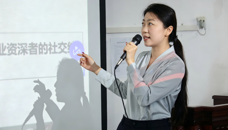 第十六届全国大学生电子商务“创新、创意及创业”挑战赛健康学院院赛圆满举行