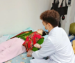 康复治疗学子的技师之路