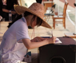 以画笔勾勒空间美学，用担当点亮校园生活