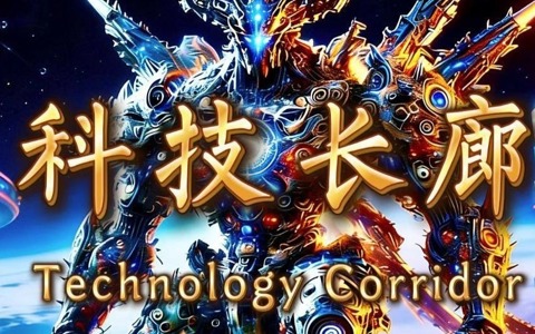 科技长廊