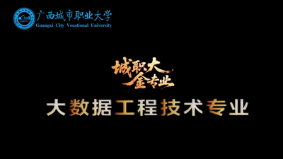 大数据工程技术专业