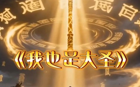 我也是大圣