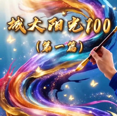 城大阳光100