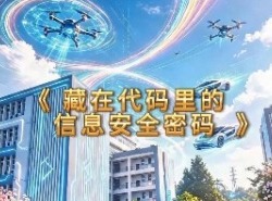 藏在代码里的信息安全密码