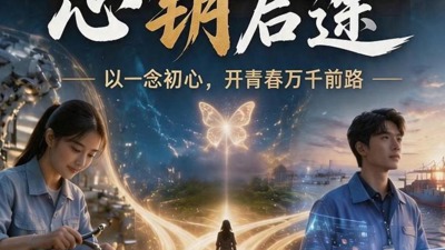 心钥启途