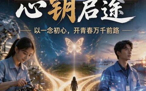 心钥启途