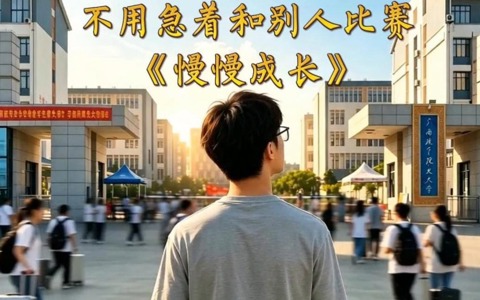 慢慢成长