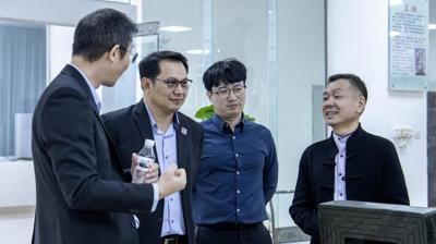 ​服务“一带一路” 赋能东盟职教  