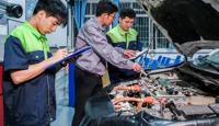 产业变革下职业本科汽车工程技术专业建设与发展路径