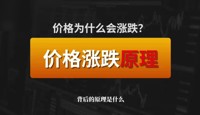 股票价格为什么会上下波动？