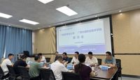 聚焦专业衔接，共促升本提质 | 汽车工程学院教师代表赴广西交通职业技术学院开展专升本合作交流活动