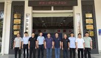 ​聚焦专业衔接，共促升本提质 | 汽车工程学院教师代表赴广西物流职业技术学院开展专升本合作交流活动