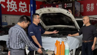 破解产教融合痛点，构建特色育人体系 | 汽车工程学院教学团队赴企校开展系列调研活动