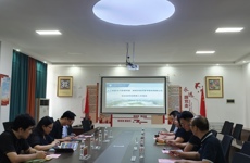 人工智能与大数据学院与讯方技术开展产教融合合作模式专题研讨会