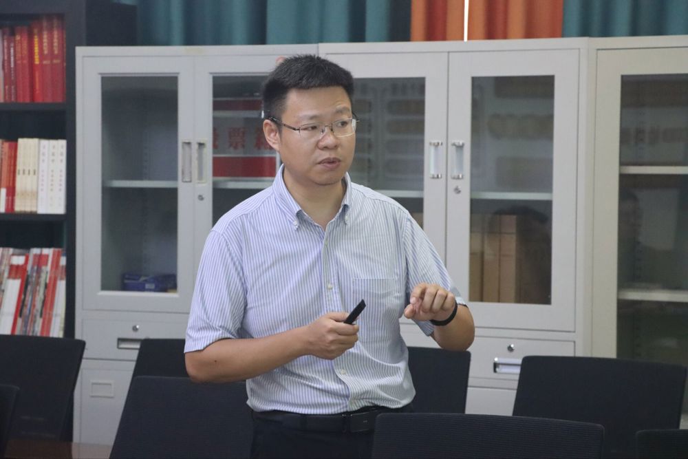 讯方技术校企合作解决方案总监辛保华