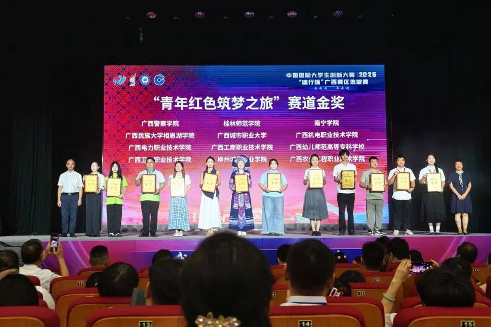 在解决真问题中锤炼创新精神——城职大学子“国创赛”硕果背后的育人底色