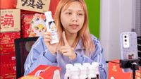 产教融合 | 学生实习直播卖货销量破100万！壮家桂人工作室助力产教融合育人新篇章