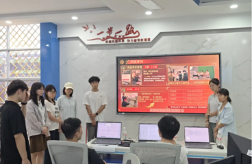 商海扬帆 | 中国国际大学生创新大赛（2026）商学院院级选拔赛精彩收官