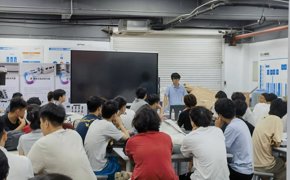 全力备战全国总决赛！学子冲刺第三届“汇川杯”全国智能自动化创新大赛