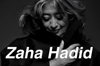 建筑设计-建筑界唯一女魔头丨扎哈·哈迪德 Zaha Hadid