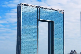 脑洞建筑 创意设计